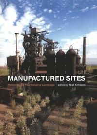 bokomslag Manufactured Sites