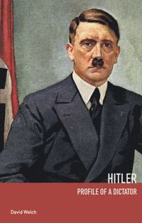 bokomslag Hitler