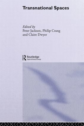Philip Crang, Claire Dwyer, Peter Jackson - Transnational Spaces, Häftad