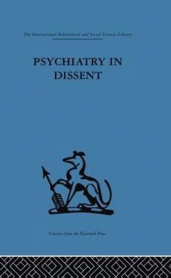 bokomslag Psychiatry in Dissent