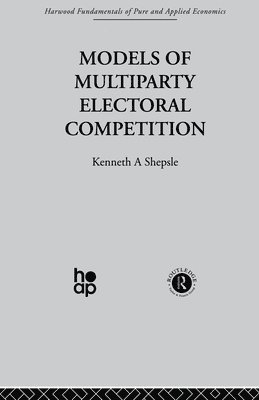Models of Multiparty Electoral Competition 1