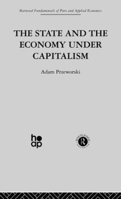 bokomslag The State and the Economy Under Capitalism