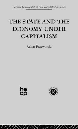 State and the Economy Under Capitalism 1