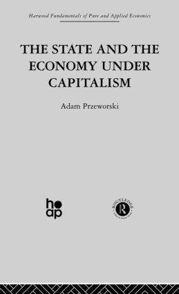 The State and the Economy Under Capitalism 1