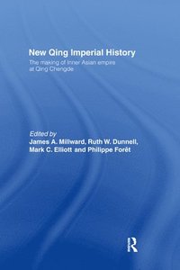 bokomslag New Qing Imperial History