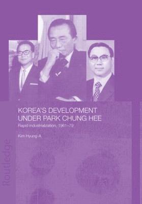 Korea's Development Under Park Chung Hee 1