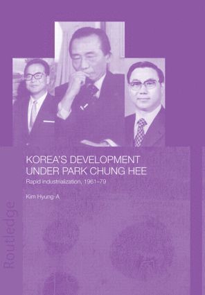 Korea's Development Under Park Chung Hee 1