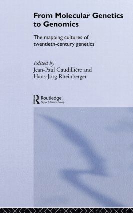 bokomslag From Molecular Genetics to Genomics