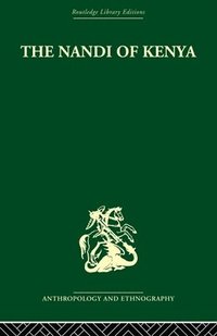 bokomslag Nandi of Kenya