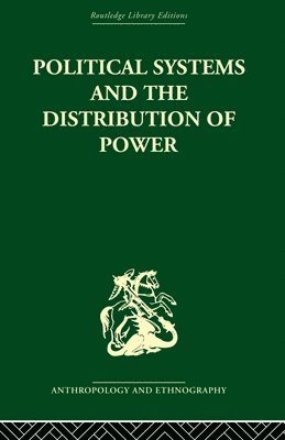 bokomslag Political Systems and the Distribution of Power