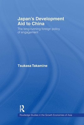 bokomslag Japan's Development Aid to China