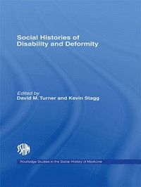 bokomslag Social Histories of Disability and Deformity