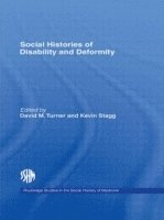 bokomslag Social Histories of Disability and Deformity