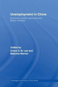 bokomslag Unemployment in China