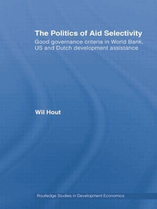 Wil Hout - Politics of Aid Selectivity, Häftad