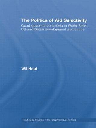 The Politics of Aid Selectivity 1