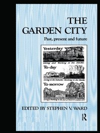 bokomslag The Garden City