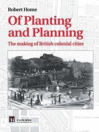 bokomslag Of Planting and Planning