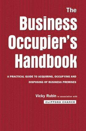 bokomslag Business Occupier's Handbook