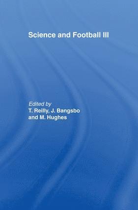 bokomslag Science and Football III