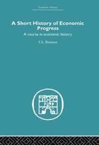 bokomslag Short History of Economic Progress