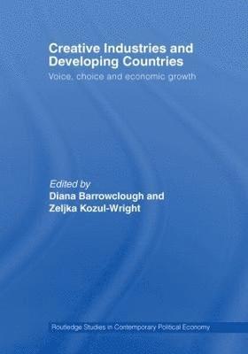 bokomslag Creative Industries and Developing Countries
