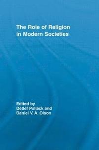 bokomslag Role of Religion in Modern Societies