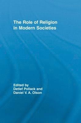The Role of Religion in Modern Societies 1