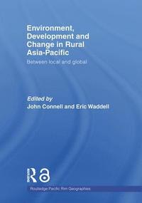 bokomslag Environment, Development and Change in Rural Asia-Pacific