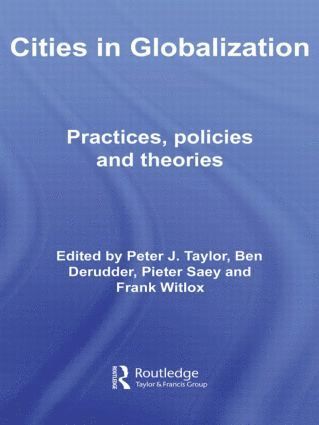 bokomslag Cities in Globalization