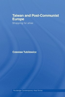 Taiwan and Post-Communist Europe 1