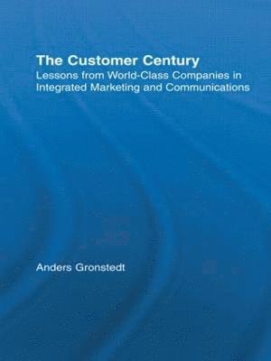 Anders Gronstedt - Customer Century, Häftad