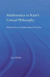 bokomslag Mathematics in Kant's Critical Philosophy