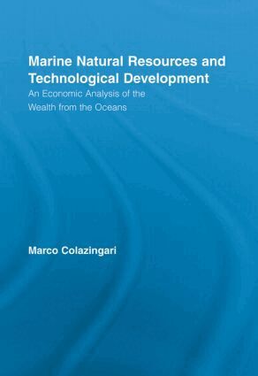 Marco Colazingari - Marine Natural Resources and Technological Development, Häftad