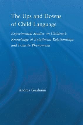 Ups and Downs of Child Language 1