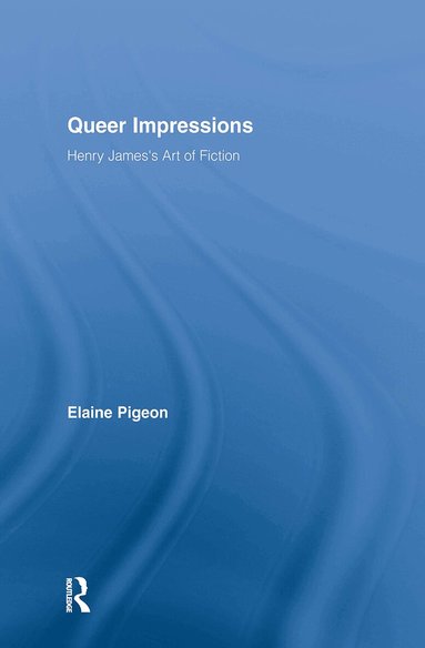 Elaine Pigeon - Queer Impressions, Häftad