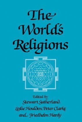 Peter Clarke, Friedhelm Hardy, Leslie Houlden, Stewart Sutherland - World's Religions, Häftad