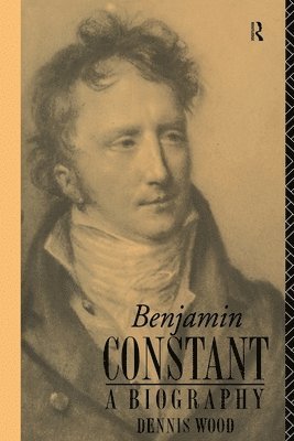 bokomslag Benjamin Constant