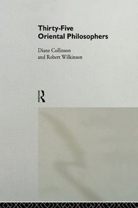 bokomslag Thirty-Five Oriental Philosophers