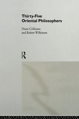 Thirty-Five Oriental Philosophers 1