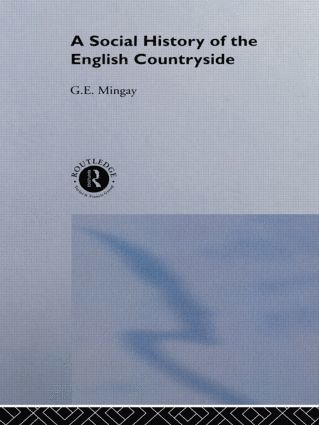 bokomslag Social History of the English Countryside