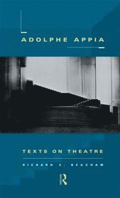 Adolphe Appia 1