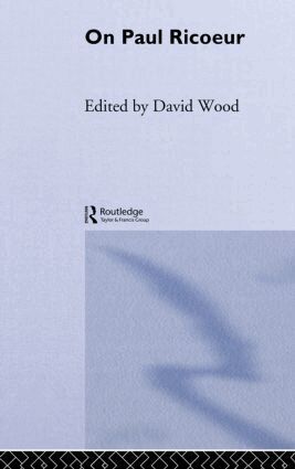 David Wood - On Paul Ricoeur, Häftad