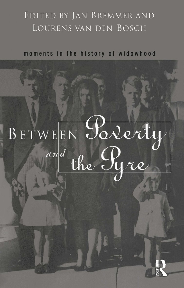 Jan Bremmer, Lourens Van Den Bosch, Lourens van den Bosch - Between Poverty and the Pyre, Häftad