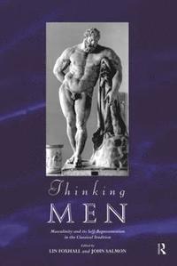 bokomslag Thinking Men