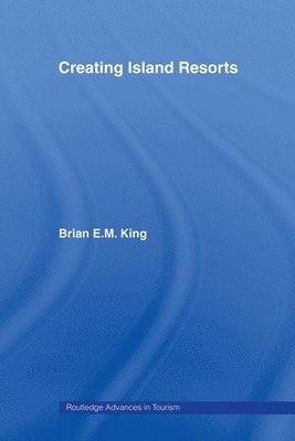 bokomslag Creating Island Resorts