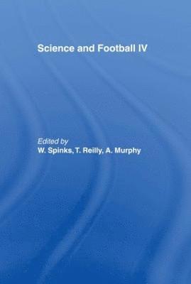 bokomslag Science and Football IV