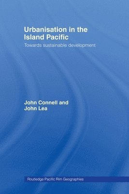 Urbanisation in the Island Pacific 1
