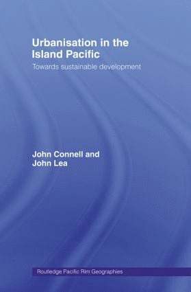 Urbanisation in the Island Pacific 1