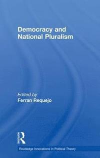 bokomslag Democracy and National Pluralism